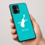 כיסוי בעיצוב אישי עם השם שלך לדגם - Motorola Edge 50 Pro 5G בעיצוב כינור