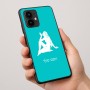 כיסוי בעיצוב אישי עם השם שלך לדגם - Motorola Edge 50 Pro 5G בעיצוב מזלות - בתולה
