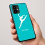 כיסוי בעיצוב אישי עם השם שלך לדגם - Motorola Edge 50 Pro 5G בעיצוב בלט