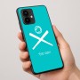 כיסוי בעיצוב אישי עם השם שלך לדגם - Motorola Edge 50 Pro 5G בעיצוב כדור בסיס