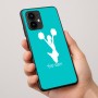 כיסוי בעיצוב אישי עם השם שלך לדגם - Motorola Edge 50 Pro 5G בעיצוב מעודדת