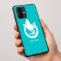 כיסוי בעיצוב אישי עם השם שלך לדגם - Motorola Edge 50 Pro 5G בעיצוב פרסה וסוס