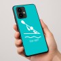 כיסוי בעיצוב אישי עם השם שלך לדגם - Motorola Edge 50 Pro 5G בעיצוב קיאק אולימפי