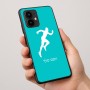 כיסוי בעיצוב אישי עם השם שלך לדגם - Motorola Edge 50 Pro 5G בעיצוב רץ