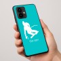 כיסוי בעיצוב אישי עם השם שלך לדגם - Motorola Edge 50 Pro 5G בעיצוב סקי