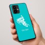 כיסוי בעיצוב אישי עם השם שלך לדגם - Motorola Edge 50 Pro 5G בעיצוב אופנוע שלג