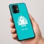 כיסוי בעיצוב אישי עם השם שלך לדגם - Motorola Edge 50 Pro 5G בעיצוב טריאתלון