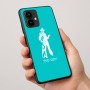 כיסוי בעיצוב אישי עם השם שלך לדגם - Motorola Edge 50 Pro 5G בעיצוב קאובוי המערב הפרוע