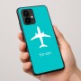 כיסוי בעיצוב אישי עם השם שלך לדגם - Motorola Edge 50 Pro 5G בעיצוב טייס - טייס