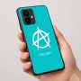כיסוי בעיצוב אישי עם השם שלך לדגם - Motorola Edge 50 Pro 5G בעיצוב אנרכיה