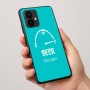 כיסוי בעיצוב אישי עם השם שלך לדגם - Motorola Edge 50 Pro 5G בעיצוב מיכל של בירה