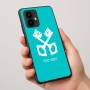 כיסוי בעיצוב אישי עם השם שלך לדגם - Motorola Edge 50 Pro 5G בעיצוב מפתחות