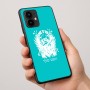 כיסוי בעיצוב אישי עם השם שלך לדגם - Motorola Edge 50 Pro 5G בעיצוב רוקנרול