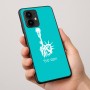 כיסוי בעיצוב אישי עם השם שלך לדגם - Motorola Edge 50 Pro 5G בעיצוב פסל החירות