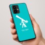 כיסוי בעיצוב אישי עם השם שלך לדגם - Motorola Edge 50 Pro 5G בעיצוב טלסקופ