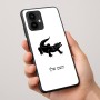 כיסוי בעיצוב אישי עם השם שלך לדגם - Motorola Edge 50 Pro 5G בעיצוב תנין
