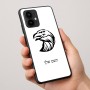 כיסוי בעיצוב אישי עם השם שלך לדגם - Motorola Edge 50 Pro 5G בעיצוב ראש נשר