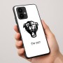 כיסוי בעיצוב אישי עם השם שלך לדגם - Motorola Edge 50 Pro 5G בעיצוב פני פנטרה