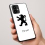 כיסוי בעיצוב אישי עם השם שלך לדגם - Motorola Edge 50 Pro 5G בעיצוב פיג'ו