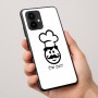 כיסוי בעיצוב אישי עם השם שלך לדגם - Motorola Edge 50 Pro 5G בעיצוב שף
