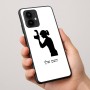 כיסוי בעיצוב אישי עם השם שלך לדגם - Motorola Edge 50 Pro 5G בעיצוב צלמת - אישה