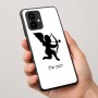 כיסוי בעיצוב אישי עם השם שלך לדגם - Motorola Edge 50 Pro 5G בעיצוב קופידון