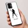 כיסוי בעיצוב אישי עם השם שלך לדגם - Motorola Edge 50 Pro 5G בעיצוב אישה שטן
