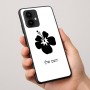 כיסוי בעיצוב אישי עם השם שלך לדגם - Motorola Edge 50 Pro 5G בעיצוב פרח היביסקוס