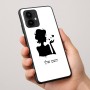 כיסוי בעיצוב אישי עם השם שלך לדגם - Motorola Edge 50 Pro 5G בעיצוב אהבת נשים