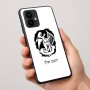 כיסוי בעיצוב אישי עם השם שלך לדגם - Motorola Edge 50 Pro 5G בעיצוב אנג'ל מוזיקלי