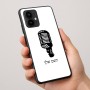 כיסוי בעיצוב אישי עם השם שלך לדגם - Motorola Edge 50 Pro 5G בעיצוב מיקרופון