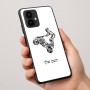 כיסוי בעיצוב אישי עם השם שלך לדגם - Motorola Edge 50 Pro 5G בעיצוב רוכב טרקטורונים