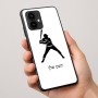 כיסוי בעיצוב אישי עם השם שלך לדגם - Motorola Edge 50 Pro 5G בעיצוב שחקן בייסבול
