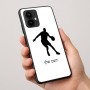 כיסוי בעיצוב אישי עם השם שלך לדגם - Motorola Edge 50 Pro 5G בעיצוב שחקן כדורסל
