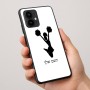 כיסוי בעיצוב אישי עם השם שלך לדגם - Motorola Edge 50 Pro 5G בעיצוב מעודדת