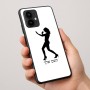 כיסוי בעיצוב אישי עם השם שלך לדגם - Motorola Edge 50 Pro 5G בעיצוב אישה מגוננת