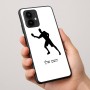 כיסוי בעיצוב אישי עם השם שלך לדגם - Motorola Edge 50 Pro 5G בעיצוב שחקן פינג פונג