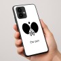 כיסוי בעיצוב אישי עם השם שלך לדגם - Motorola Edge 50 Pro 5G בעיצוב פינג פונג