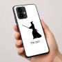 כיסוי בעיצוב אישי עם השם שלך לדגם - Motorola Edge 50 Pro 5G בעיצוב סמוראי