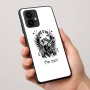 כיסוי בעיצוב אישי עם השם שלך לדגם - Motorola Edge 50 Pro 5G בעיצוב רוקנרול