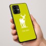 כיסוי בעיצוב אישי עם השם שלך לדגם - Motorola Edge 50 Pro 5G בעיצוב צבי