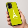 כיסוי בעיצוב אישי עם השם שלך לדגם - Motorola Edge 50 Pro 5G בעיצוב מגדל אייפל