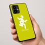 כיסוי בעיצוב אישי עם השם שלך לדגם - Motorola Edge 50 Pro 5G בעיצוב נגן גיטרה