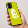 כיסוי בעיצוב אישי עם השם שלך לדגם - Motorola Edge 50 Pro 5G בעיצוב מזלות - דלי