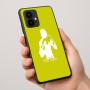כיסוי בעיצוב אישי עם השם שלך לדגם - Motorola Edge 50 Pro 5G בעיצוב אגרוף