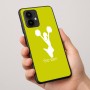 כיסוי בעיצוב אישי עם השם שלך לדגם - Motorola Edge 50 Pro 5G בעיצוב מעודדת