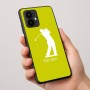 כיסוי בעיצוב אישי עם השם שלך לדגם - Motorola Edge 50 Pro 5G בעיצוב שחקן גולף