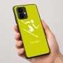 כיסוי בעיצוב אישי עם השם שלך לדגם - Motorola Edge 50 Pro 5G בעיצוב סקי אולימפי