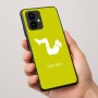 כיסוי בעיצוב אישי עם השם שלך לדגם - Motorola Edge 50 Pro 5G בעיצוב אישה מתאמנת