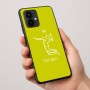 כיסוי בעיצוב אישי עם השם שלך לדגם - Motorola Edge 50 Pro 5G בעיצוב שחקן כדורעף